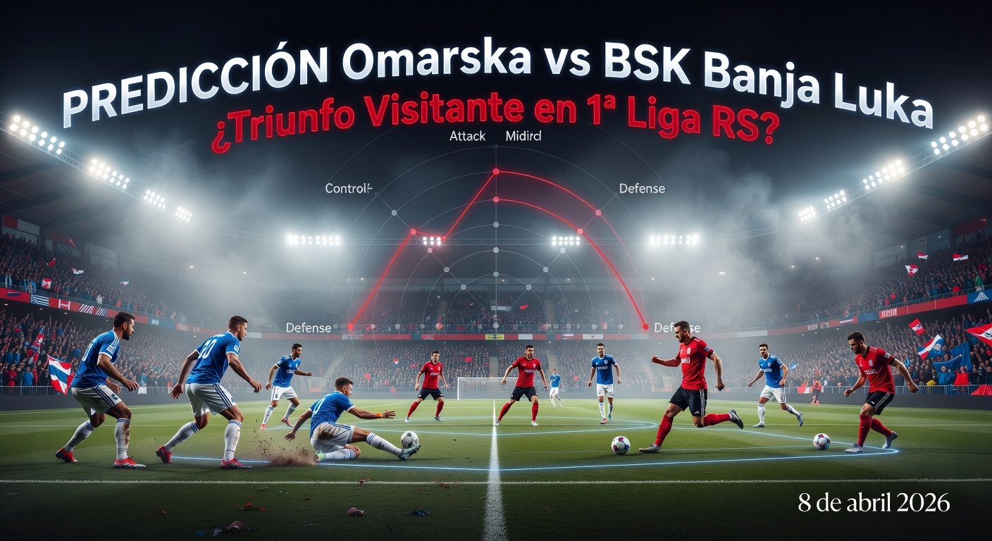 Omarska vs BSK Banja Luka Pronóstico / Prediction