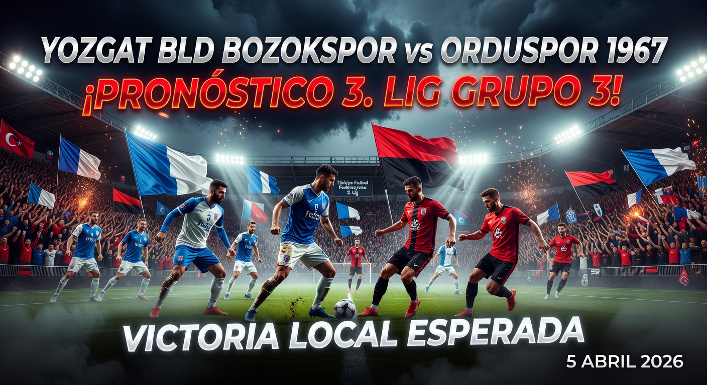 Yozgat Bld Bozokspor vs Orduspor 1967 Pronóstico / Prediction