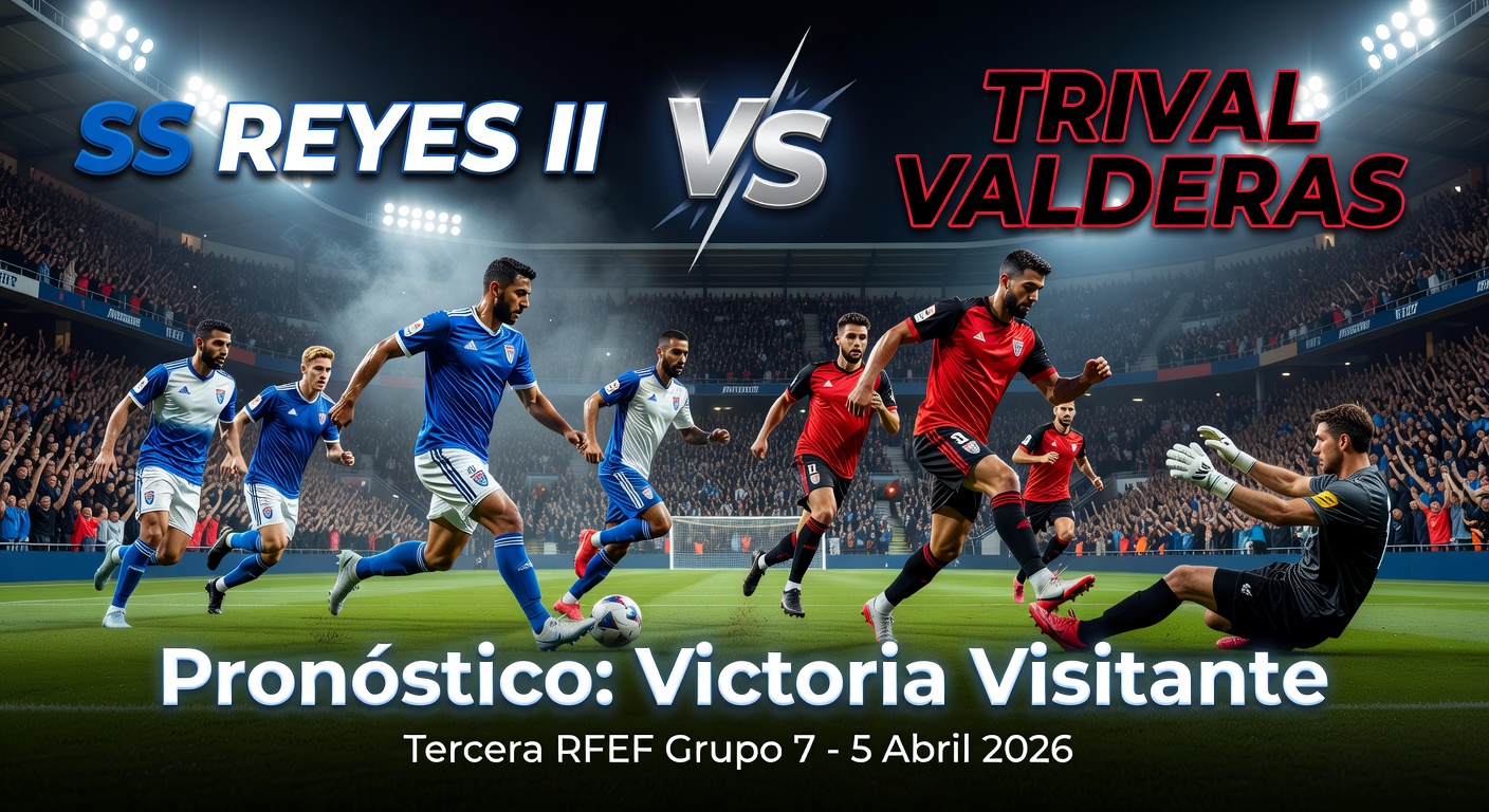 SS Reyes II vs Trival Valderas Pronóstico / Prediction