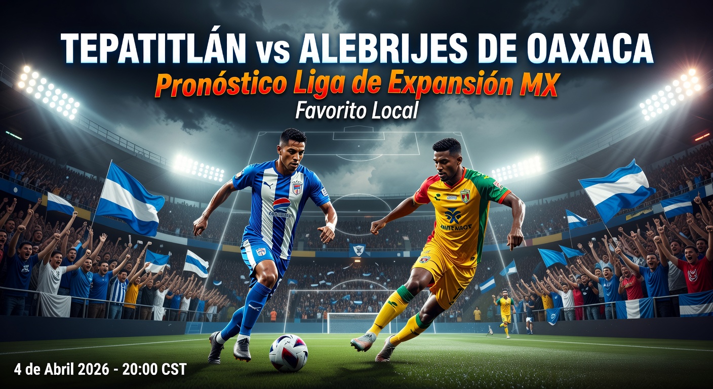 Tepatitlán vs Alebrijes de Oaxaca Pronóstico / Prediction