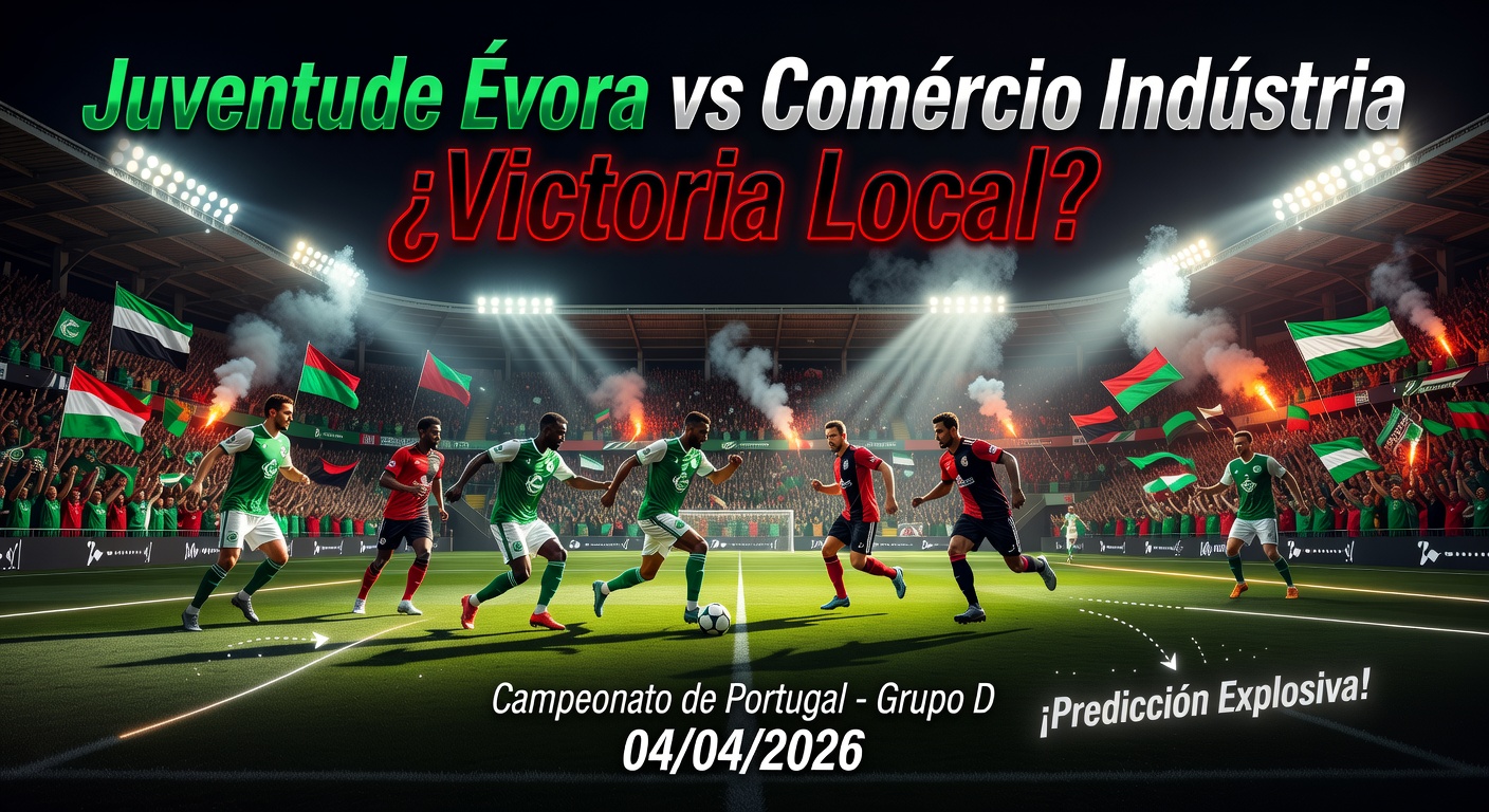 Juventude Évora vs Comércio Indústria Pronóstico / Prediction