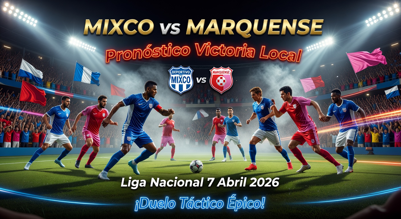 Mixco vs Marquense Pronóstico / Prediction