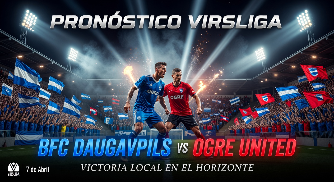 BFC Daugavpils vs Ogre United Pronóstico / Prediction
