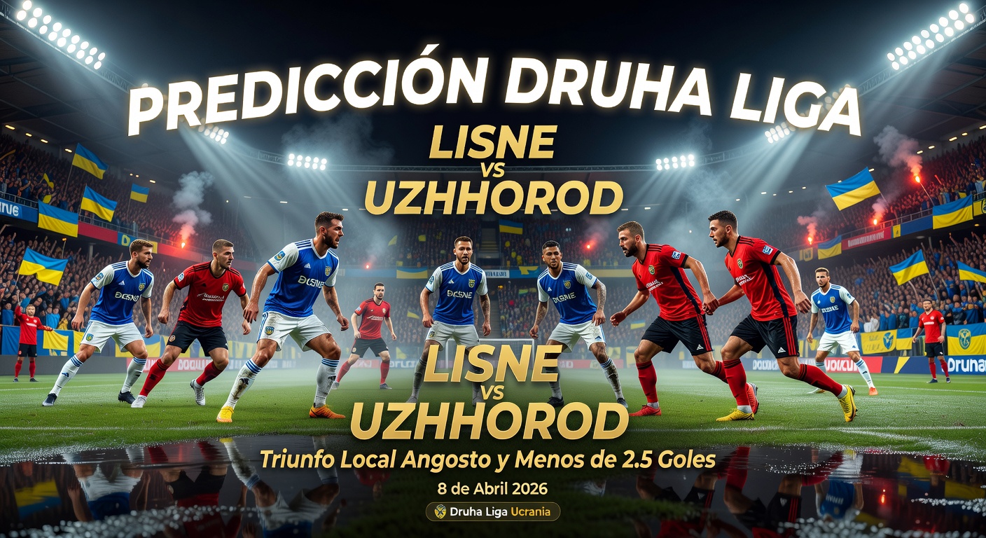 Lisne vs Uzhhorod Pronóstico / Prediction