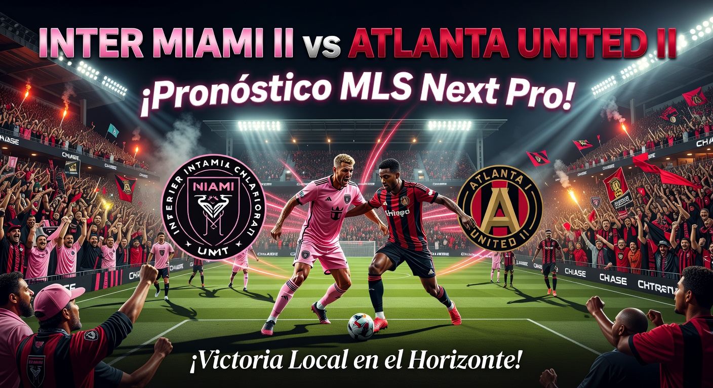 Inter Miami II vs Atlanta United II Pronóstico / Prediction