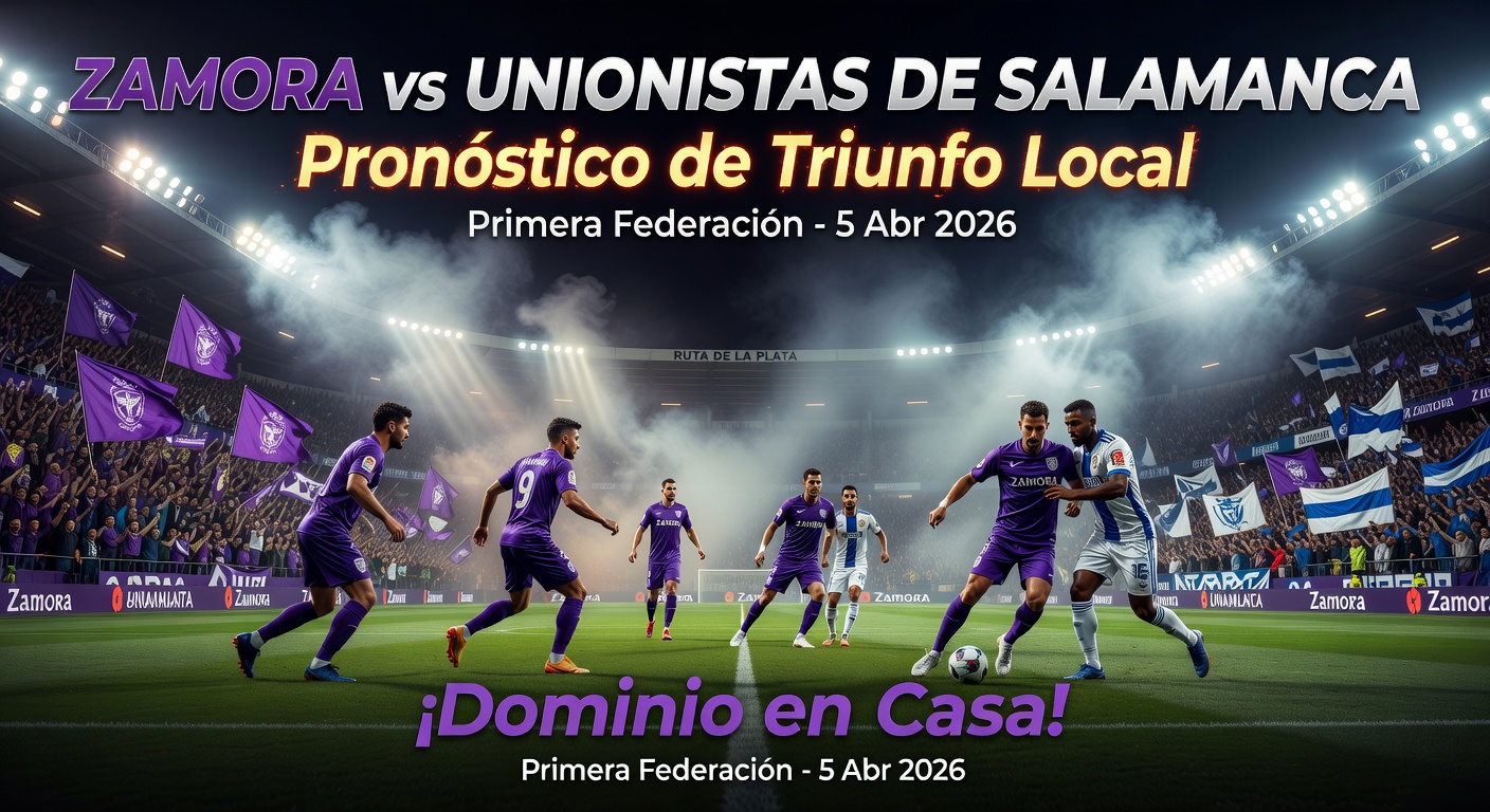 Zamora vs Unionistas de Salamanca Pronóstico / Prediction