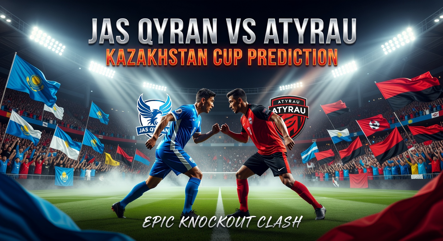 Jas Qyran vs Atyrau Pronóstico / Prediction