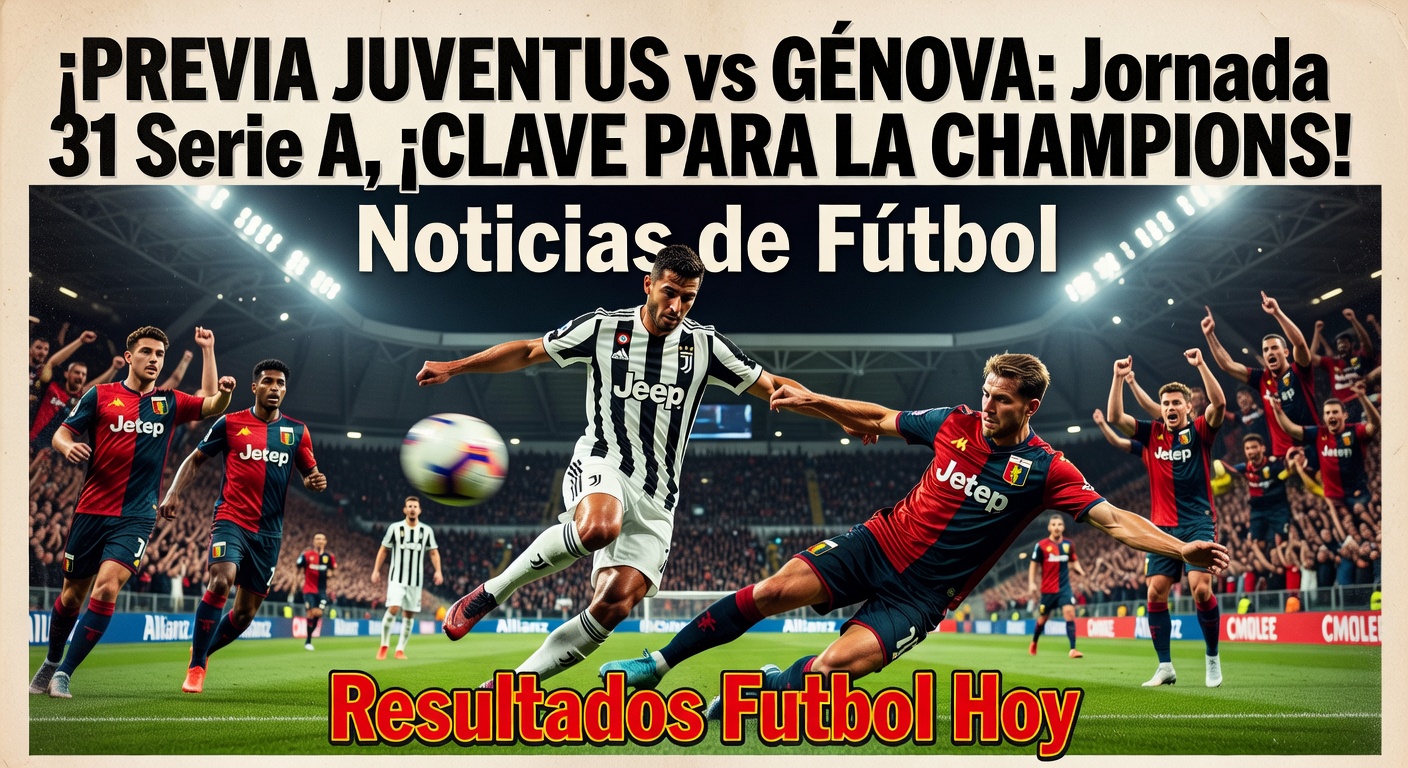 Juventus vs Genoa Serie A upcoming