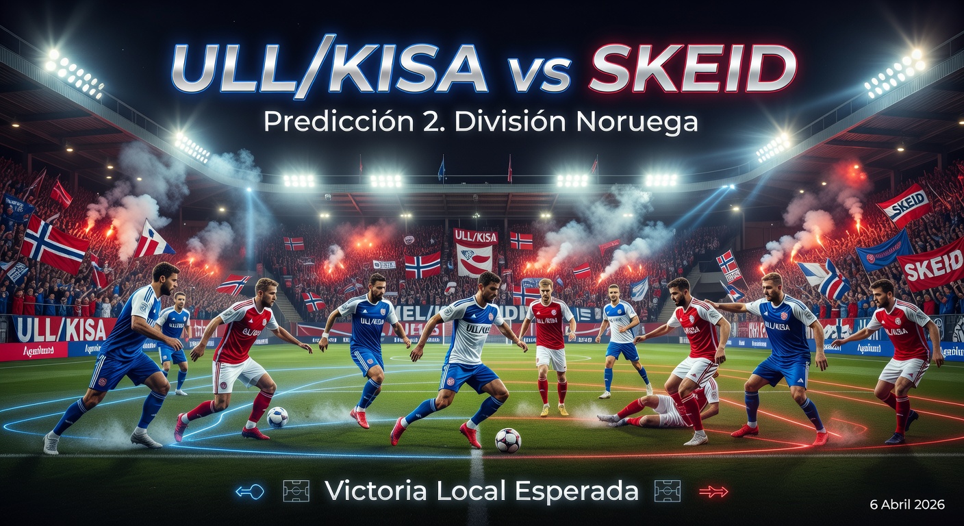 Ull/Kisa vs Skeid Pronóstico / Prediction