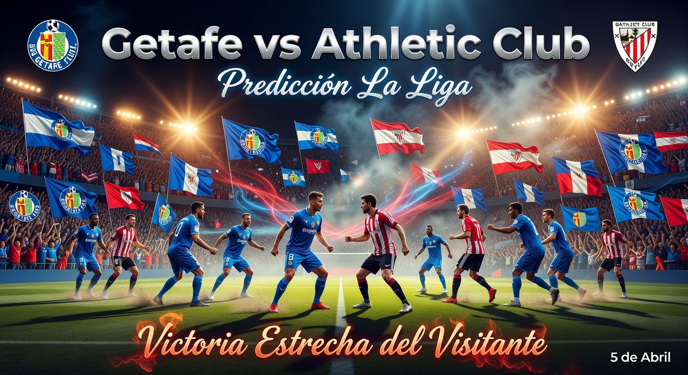 Getafe vs Athletic Club Pronóstico / Prediction