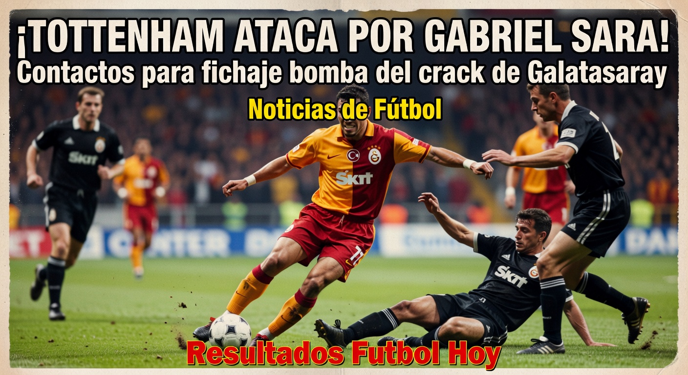 Tottenham Initiate Contact Over Gabriel Sara Move - The Hard Tackle