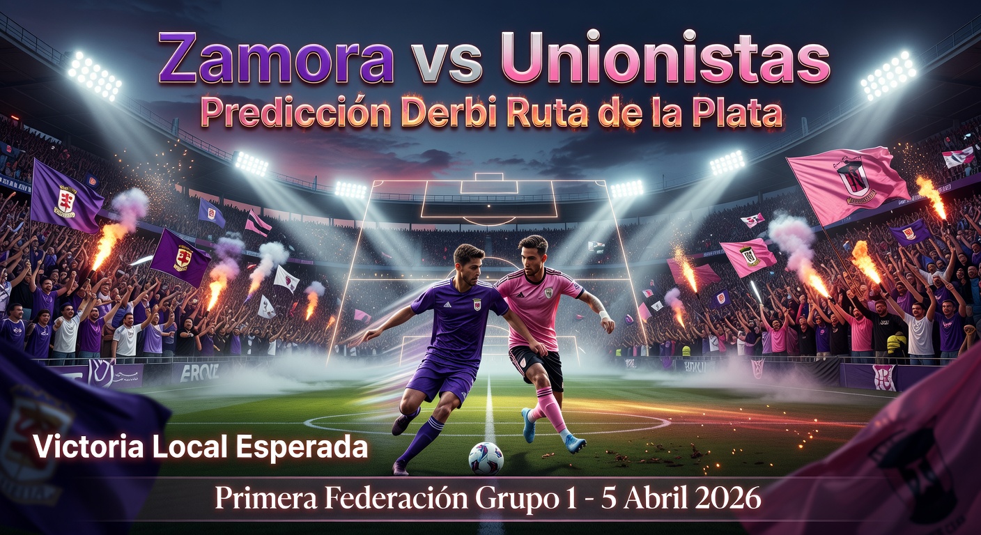 Zamora vs Unionistas de Salamanca Pronóstico / Prediction
