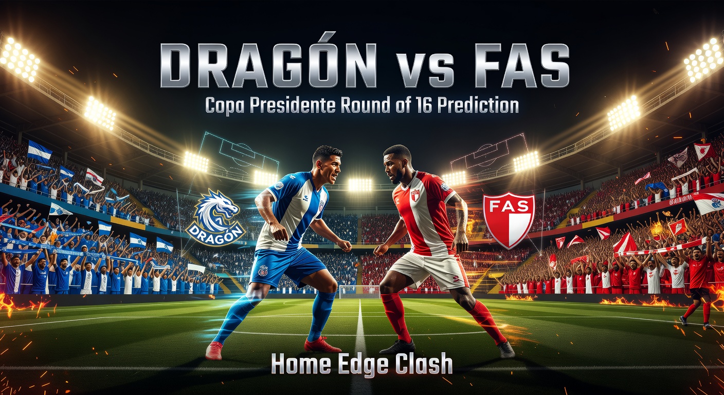 Dragón vs FAS Pronóstico / Prediction