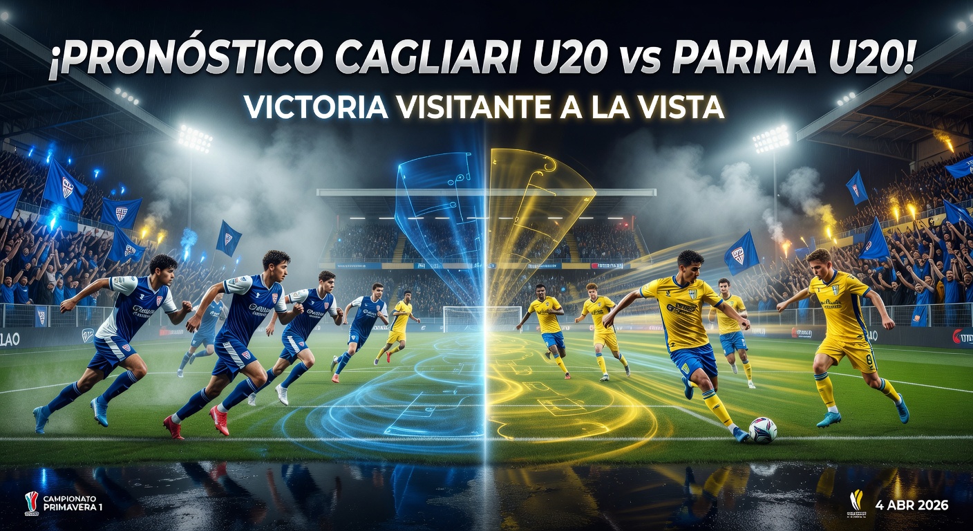 Cagliari U20 vs Parma U20 Pronóstico / Prediction