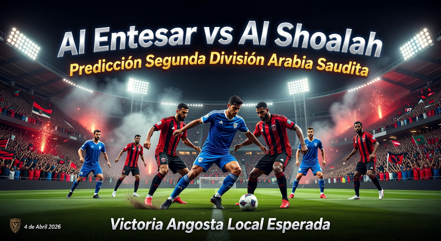 Al Entesar vs Al Shoalah Pronóstico / Prediction