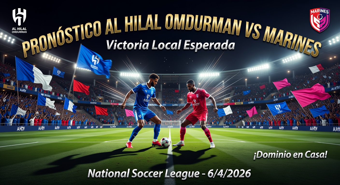 Al Hilal Omdurman vs Marines Pronóstico / Prediction