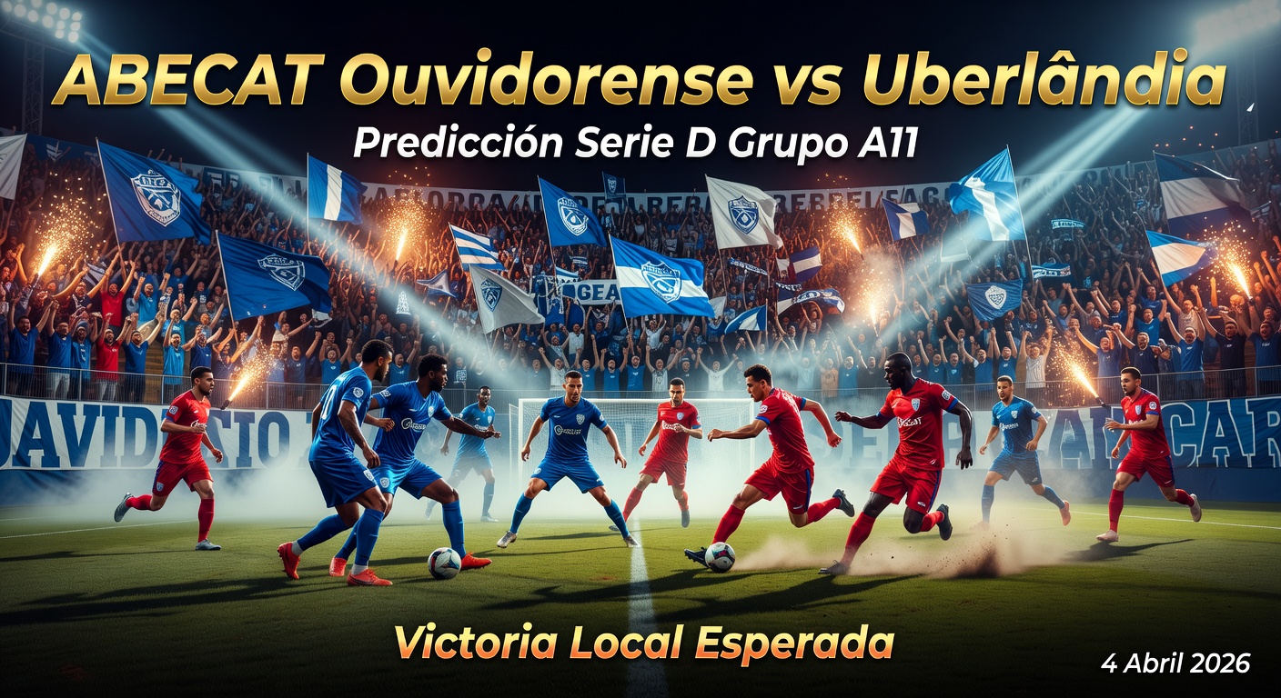 ABECAT Ouvidorense vs Uberlandia Pronóstico / Prediction