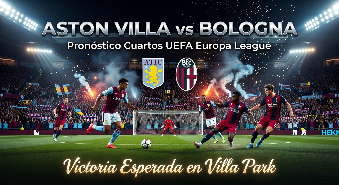 Aston Villa vs Bologna Pronóstico / Prediction