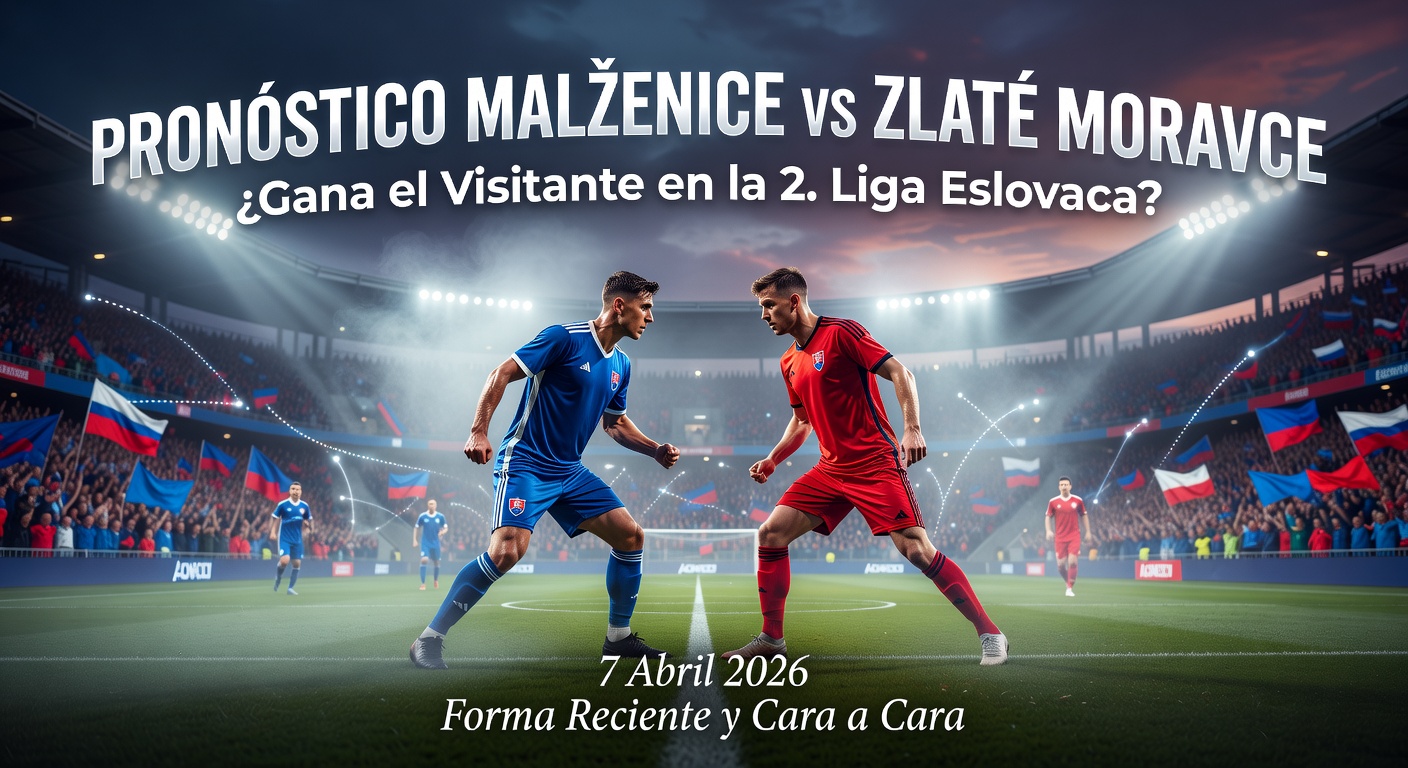Malženice vs Zlaté Moravce Pronóstico / Prediction