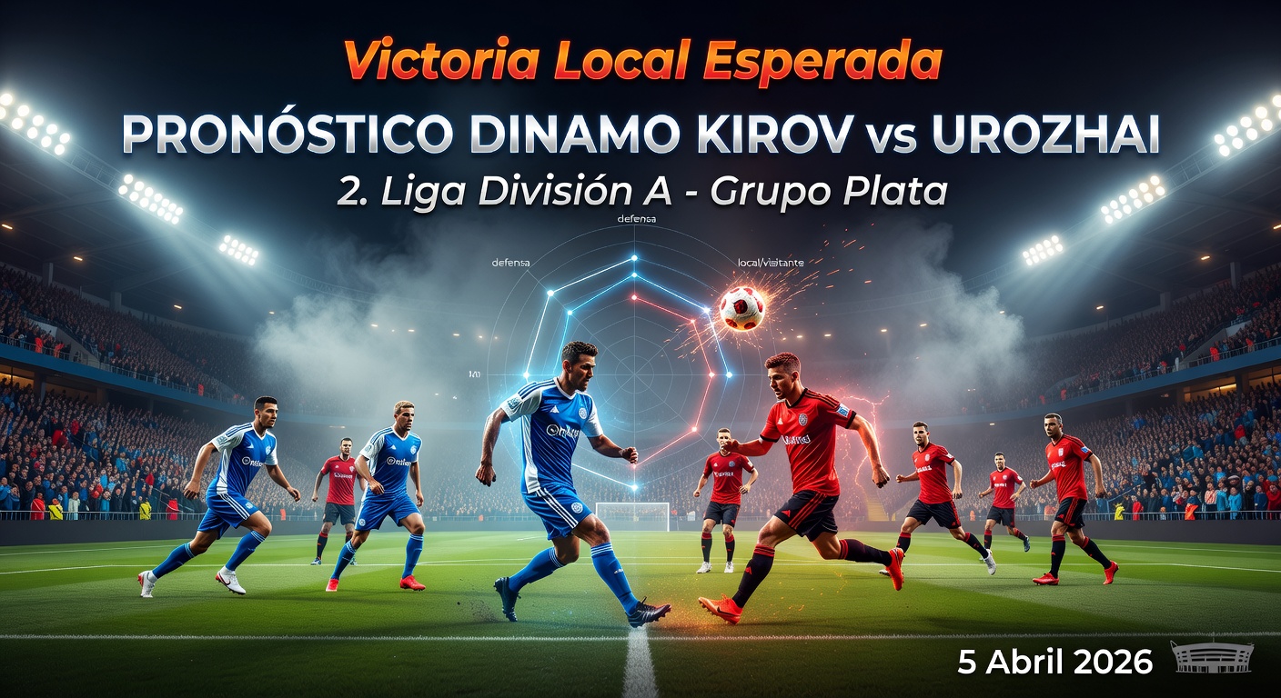 Dinamo Kirov vs Urozhay Pronóstico / Prediction