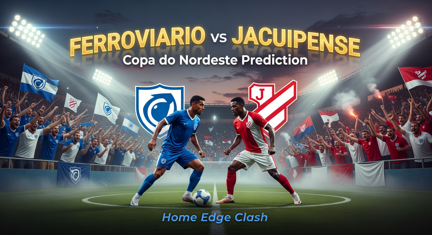 Ferroviario vs Jacuipense Pronóstico / Prediction