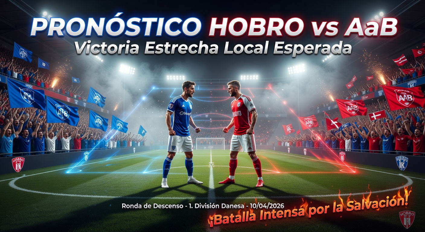 Hobro vs Aalborg Pronóstico / Prediction