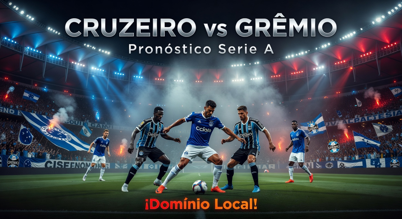 Cruzeiro vs Gremio Pronóstico / Prediction