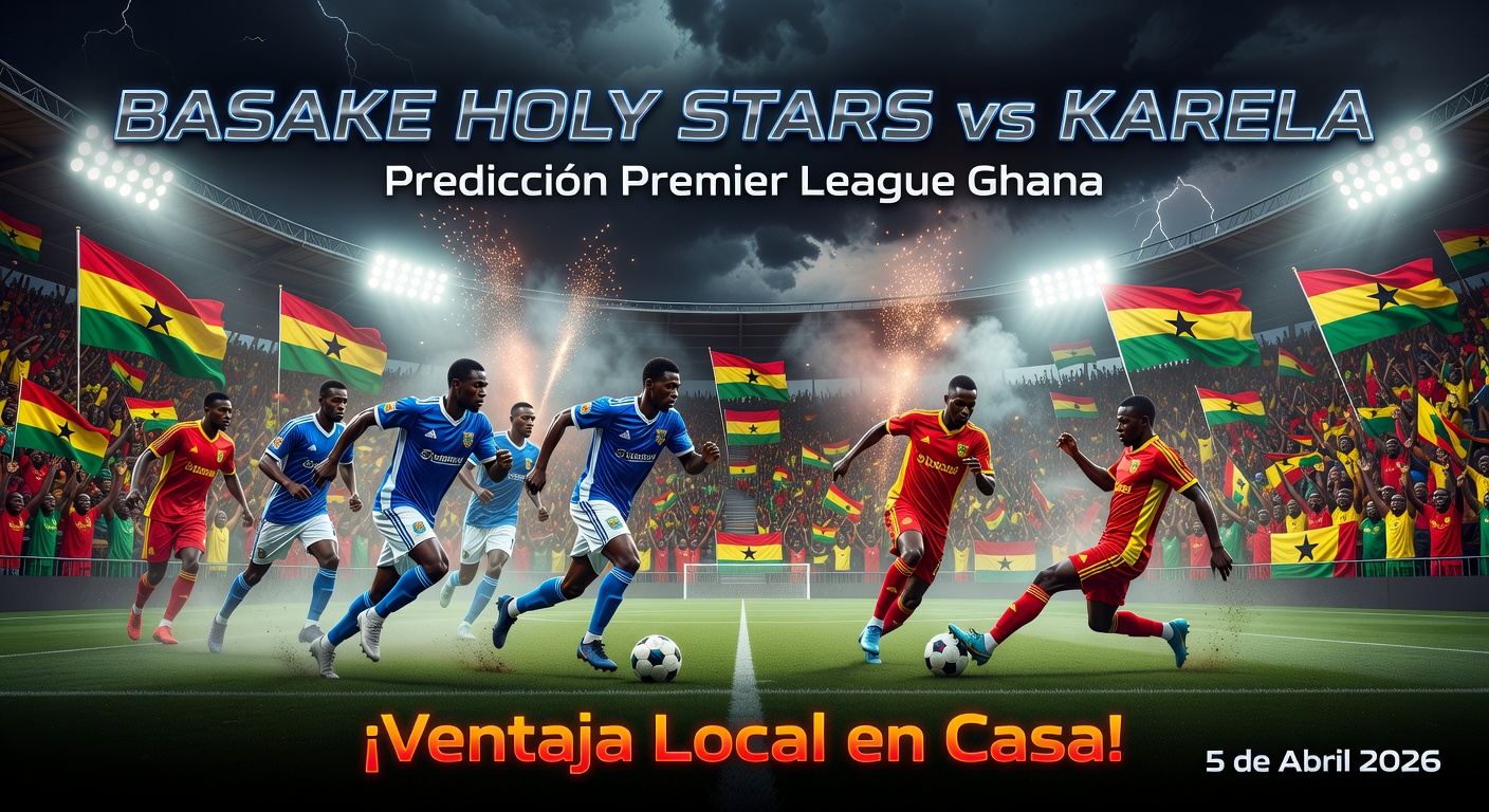 Basake Holy Stars vs Karela Pronóstico / Prediction