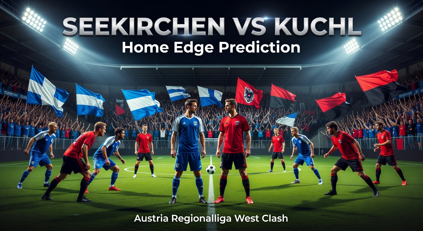 Seekirchen vs Kuchl Pronóstico / Prediction