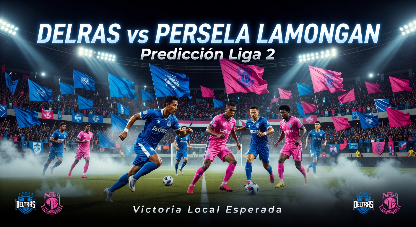 Deltras vs Persela Lamongan Pronóstico / Prediction