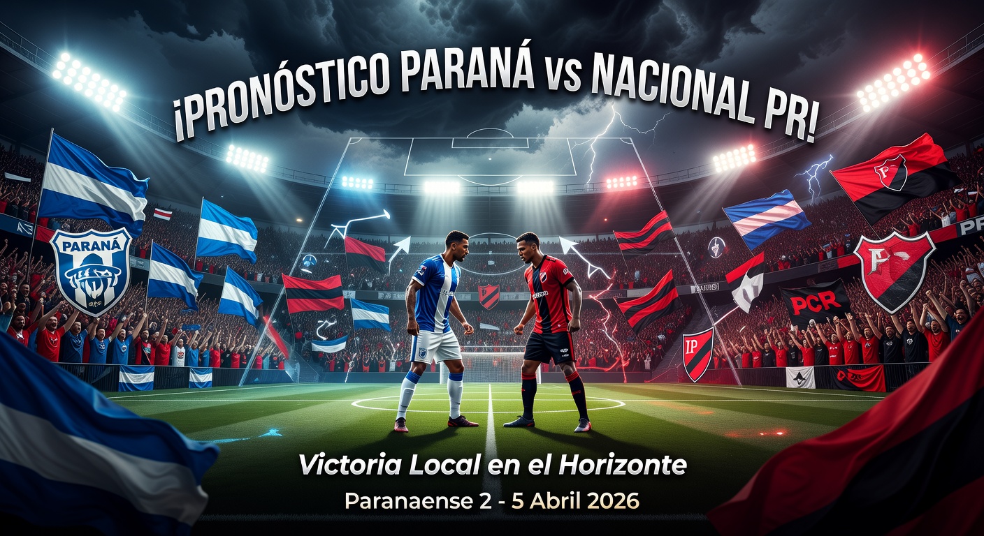 Parana vs Nacional PR Pronóstico / Prediction