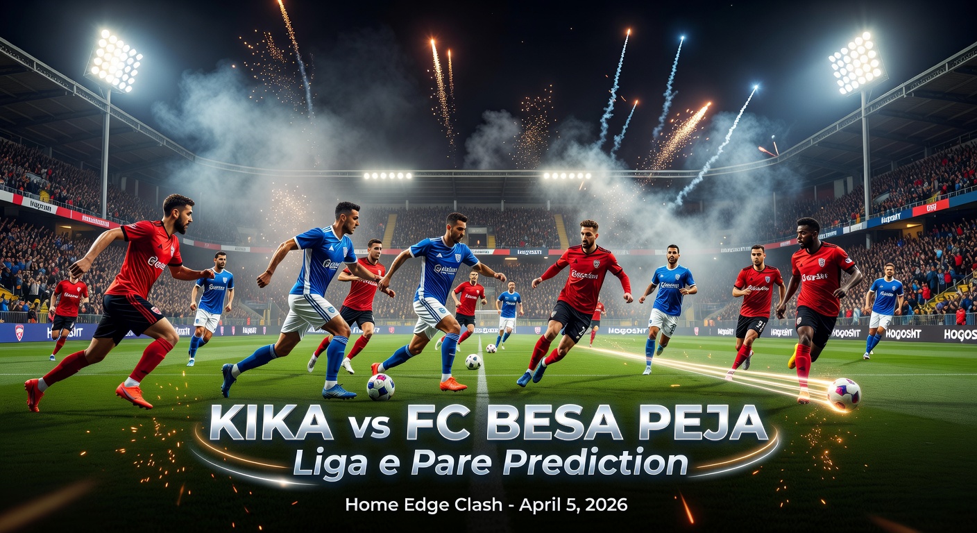 Kika vs FC Besa Peja Pronóstico / Prediction