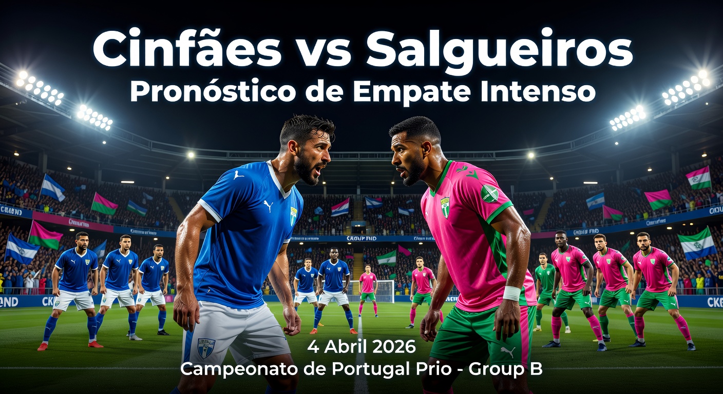 Cinfães vs Salgueiros Pronóstico / Prediction