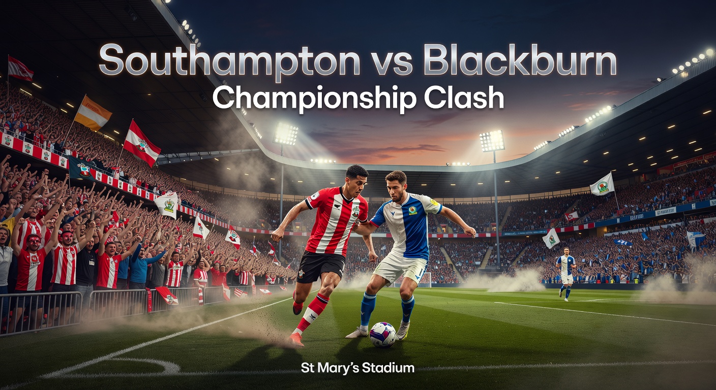 Southampton vs Blackburn Pronóstico / Prediction