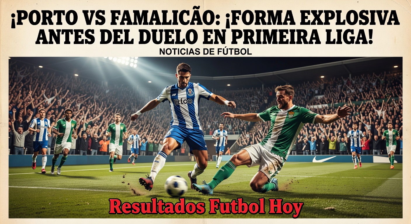 FC Porto vs FC Famalicao - Primeira Liga (Sky Sports)