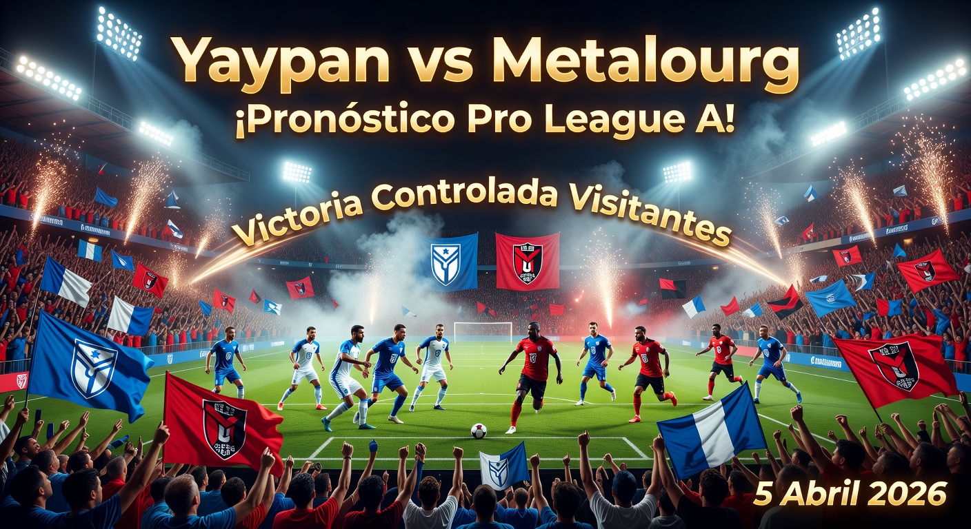 Yaypan vs Metalourg Pronóstico / Prediction