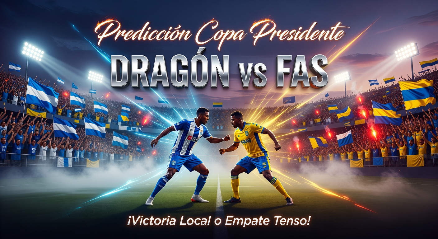Dragón vs FAS Pronóstico / Prediction