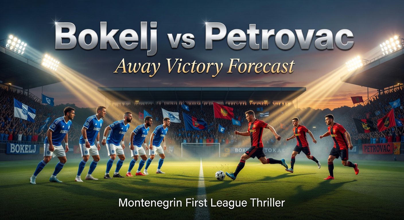 Bokelj vs Petrovac Pronóstico / Prediction