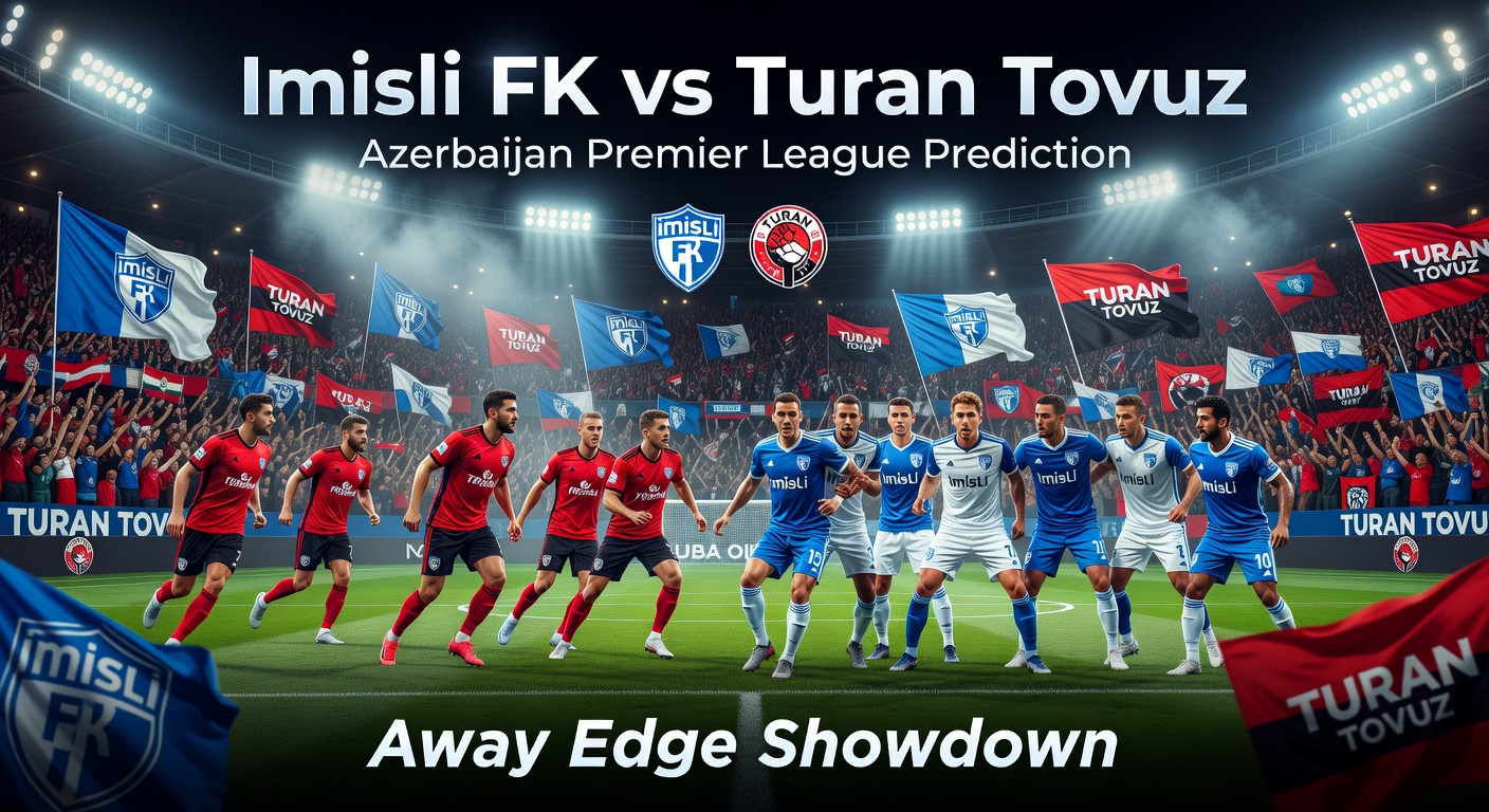 Imisli FK vs Turan Pronóstico / Prediction