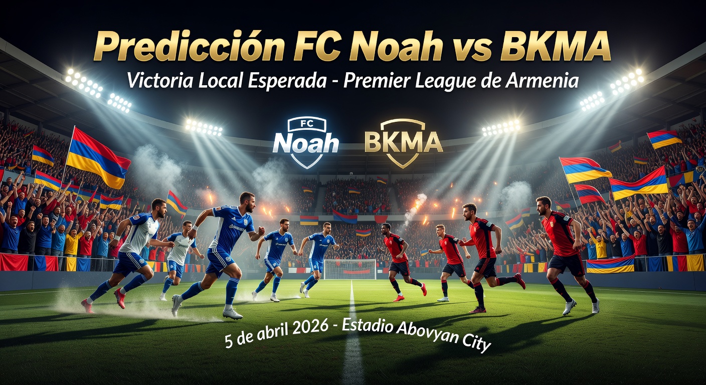 FC Noah vs BKMA Pronóstico / Prediction