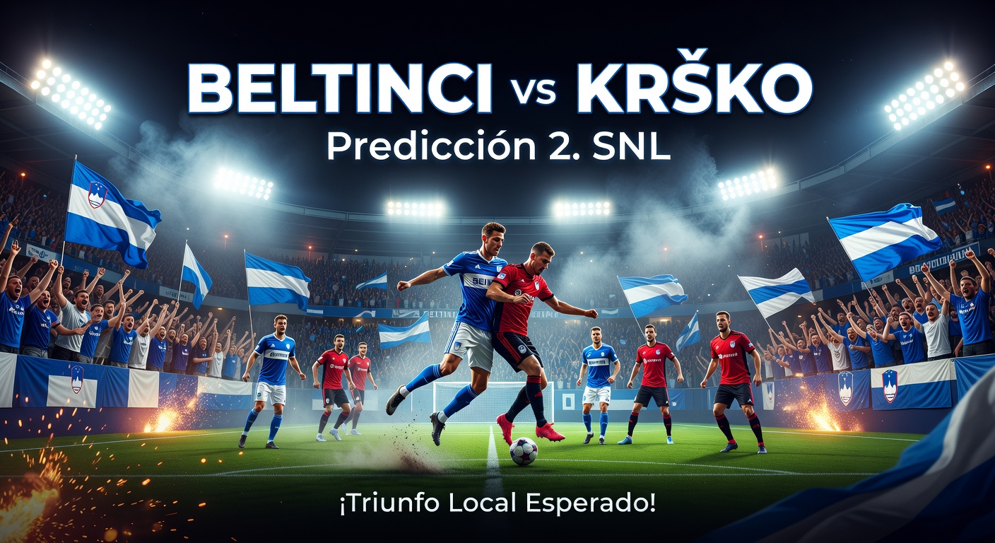 Beltinci vs Krško Pronóstico / Prediction