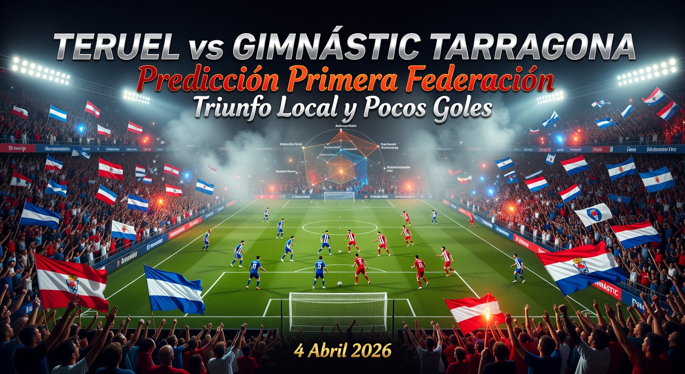 Teruel vs Gimnastic Pronóstico / Prediction