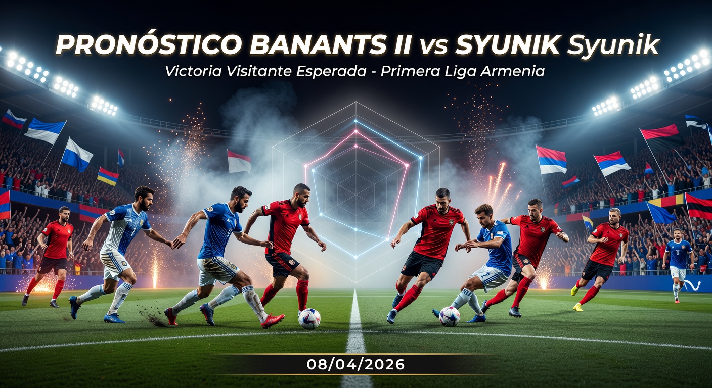 Banants II vs Syunik Pronóstico / Prediction