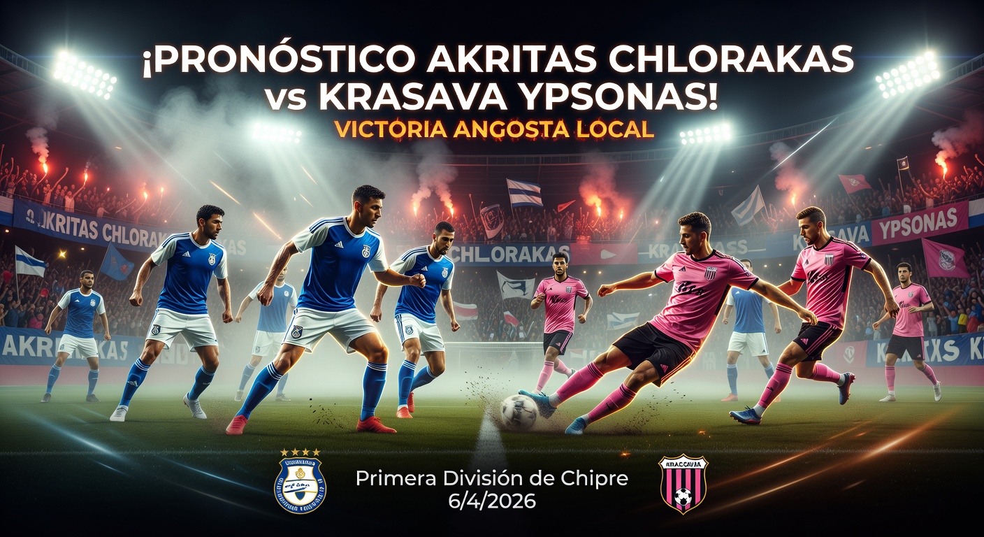 Akritas vs Krasava Ypsonas Pronóstico / Prediction