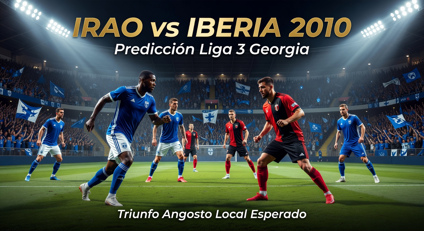 Irao vs Iberia 2010 Pronóstico / Prediction