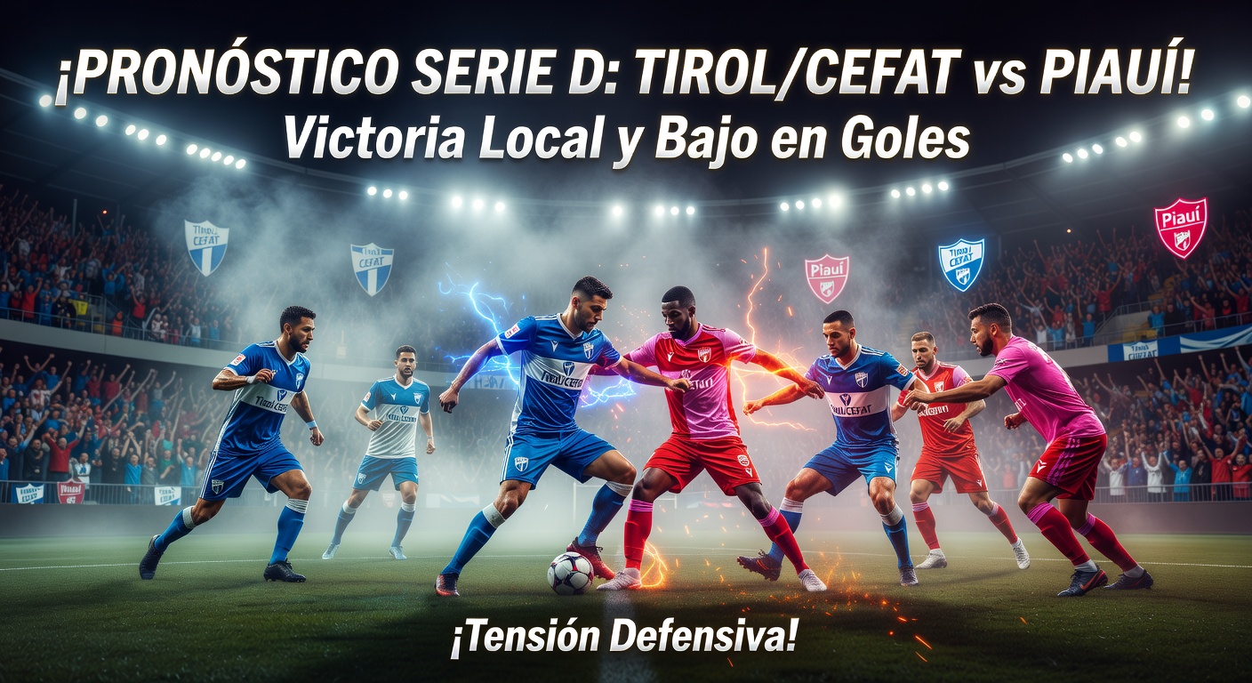 Tirol/CEFAT vs Piauí Pronóstico / Prediction