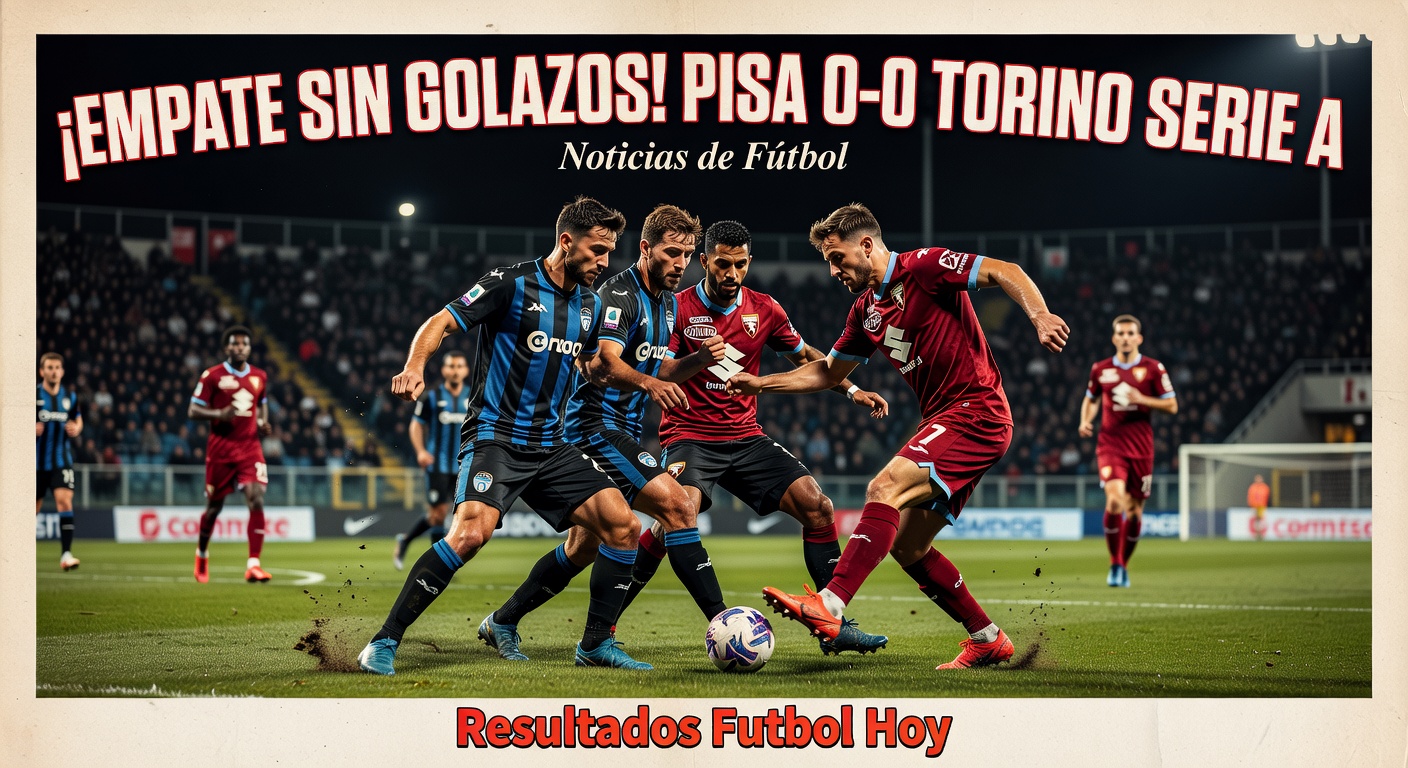 Pisa vs Torino - Serie A (Sky Sports)