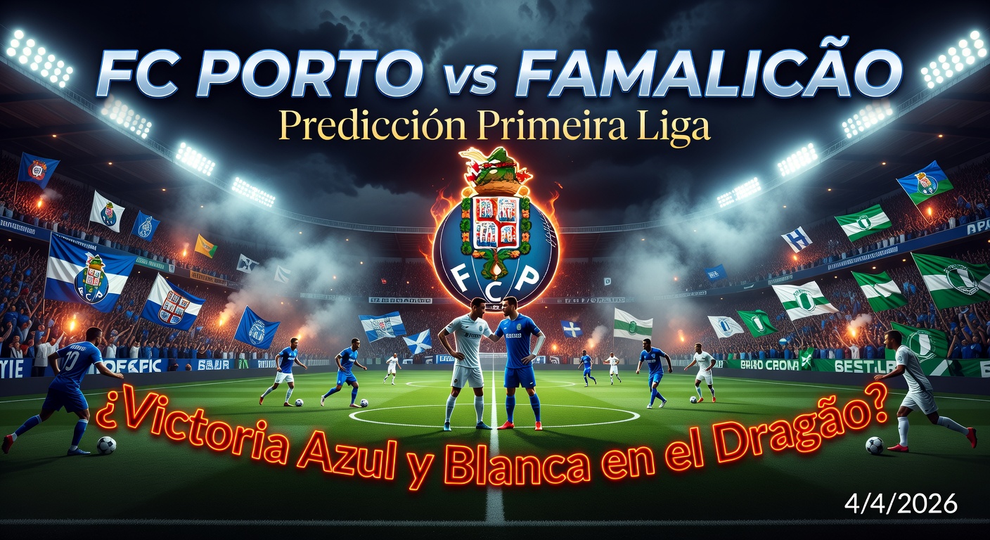FC Porto vs Famalicao Pronóstico / Prediction