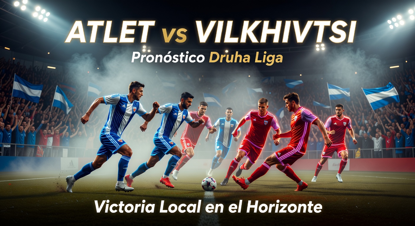 Atlet vs Vilkhivtsi Pronóstico / Prediction