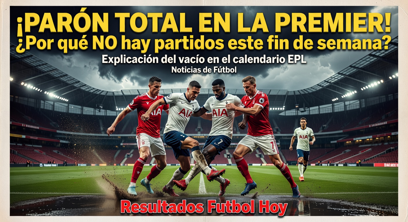 No Premier League Matches Scheduled Today (ESPN)